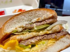 酸黄瓜酱-麦当劳(万象汇店)