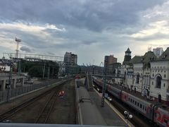 -符拉迪沃斯托克火车站