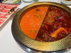 -清真·嘉福元自选火锅(力盟商业步行街店)