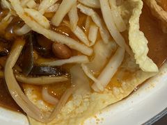 豆皮-丽丽三鲜螺蛳粉(田林路店)