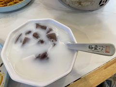 红豆水晶糕-杨爱珍大排档(龙游店)