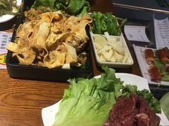 -汉城烧烤(西稍门劳动路店)