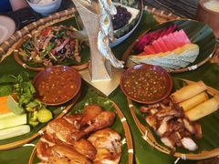 -西双版纳洲际度假酒店-泰傣餐厅