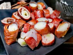 烤葱肠-江湖一盏灯·滇味卤烤(普惠园店)