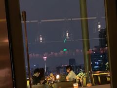 -富力丽思卡尔顿酒店·FLAIR餐厅酒吧
