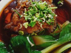 红烧大排面-东吴面馆(好运街店)