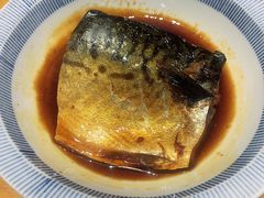 煮青花鱼-虹梅食堂·爱蝦乃家