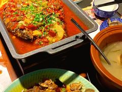-友记功夫香·人民川菜(红牌楼店)