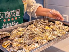 -玫瑰花园自助烤肉(顺义鑫海韵通店)