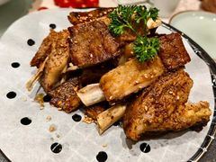-海派美食·家宴海鲜青岛菜·石锅鲽鱼头(东方城店)