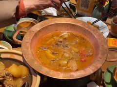 -吃饭皇帝大土家民族菜(正大广场店)