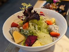 高原酵素果蔬沙拉-黑鸡小馆(金源店)