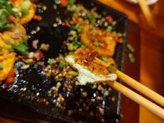 -86烧烤 | 江湖菜(石人总店)