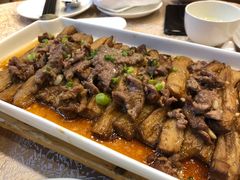 -麒麟中餐厅·经典粤菜·地道菜式老字号(广州长隆酒店)