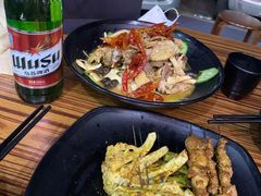 -陈老斯呼尔嗨吃烧烤(科巷店)