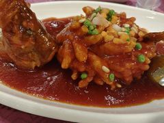 松鼠桂鱼-和记小菜(七宝店)