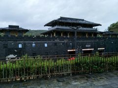 -白鹿原影视城