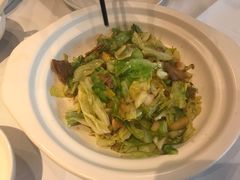 油渣炒牛心白-眉州东坡(团结湖店)