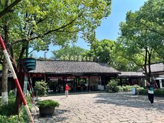 -西溪国家湿地公园