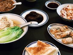 鲜虾云吞虾籽捞面-左记港食(融科天城店)