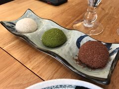 美味大福三拼-村上一屋(望京店)