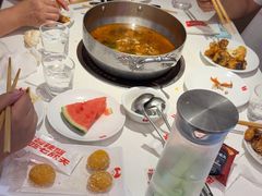 -七欣天香辣蟹火锅(闵行浦江欢乐颂店)