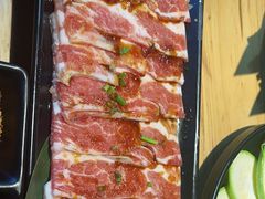 -九田家黑牛烤肉料理(新光汇店)