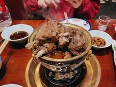-1078號老北京涮肉(松柏店)