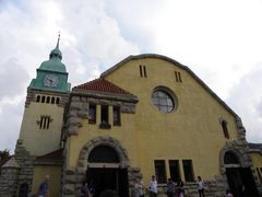 -青岛市江苏路基督教堂