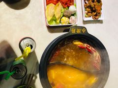 -小郡肝火锅串串香(万达总店)