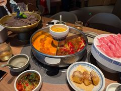 -巴奴毛肚火锅(京西大悦城店)