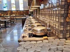 自助取餐区-湖州东吴开元名都酒店-滨河自助餐厅