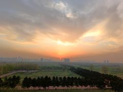 -汉长安城未央宫国家考古遗址公园