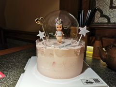 -Dark Horse·黑马蛋糕·低脂·低糖淡奶(金匙望湖大厦店)