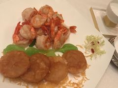 -东海朗廷酒店-唐阁T’ANG COURT 中餐厅