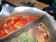 -湊湊火锅·茶憩(上海合生汇店)