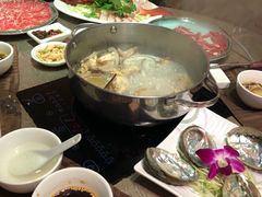 -金海阁海鲜火锅