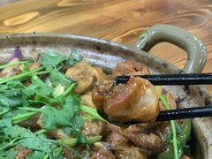-奇味鸡煲(麦地店)