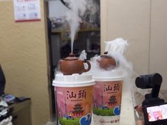-一杯潮茶·专注潮汕茶饮(十二中创始店)