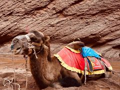 -天山神秘大峡谷