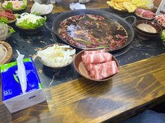 -乖嬢嬢重庆老火锅(南联店)