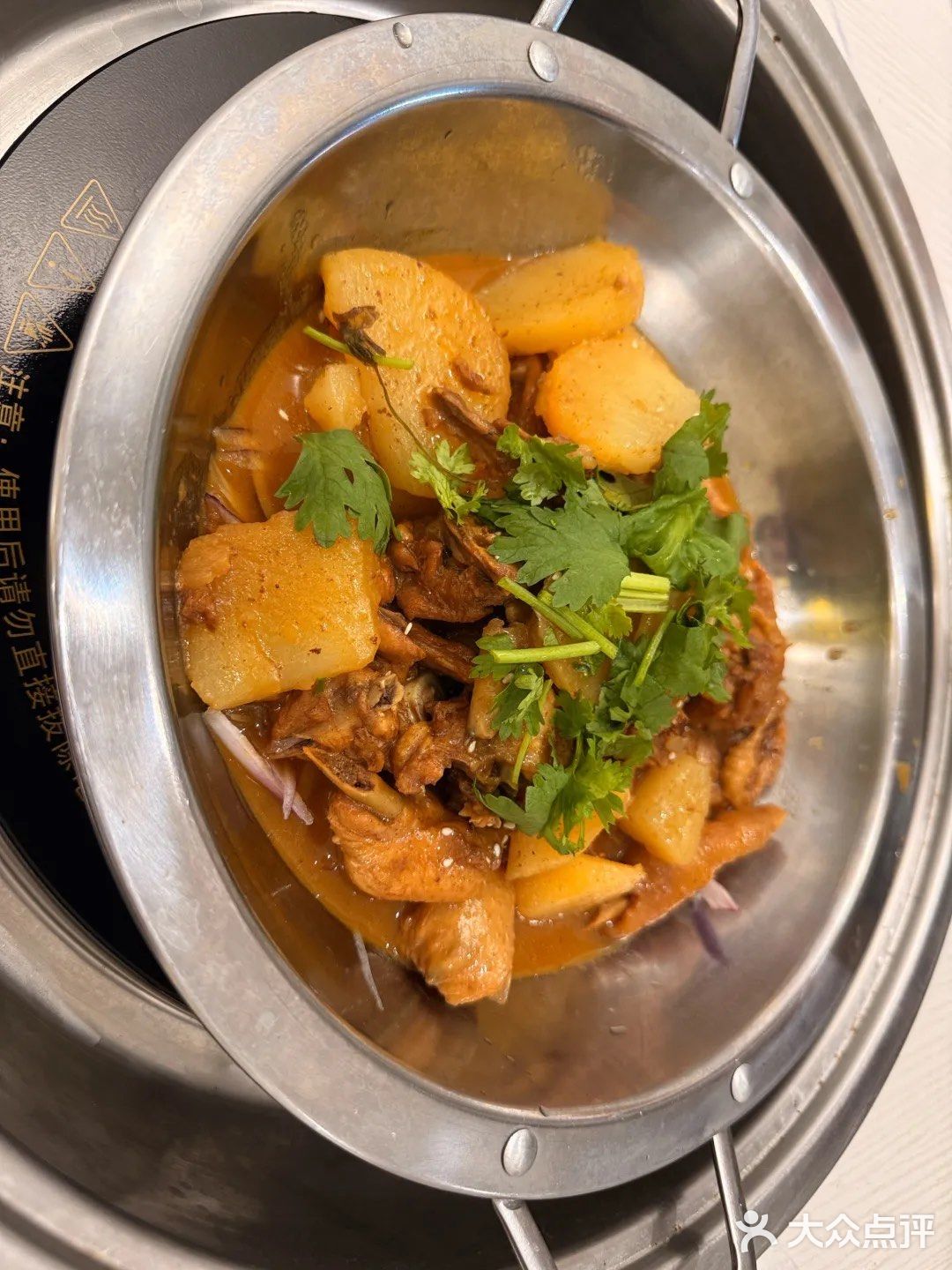 刚发现一家宝藏美食店
