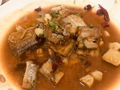 红烧带鱼-杨记海鲜楼(三门黑金冠店)