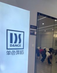 -单色舞蹈