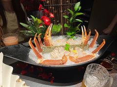 -蟹犇前•帝王蟹雪蟹(陆家嘴店)