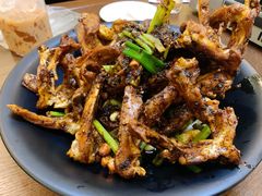干锅鸭锁骨-掌上鲜(南顺城街店)