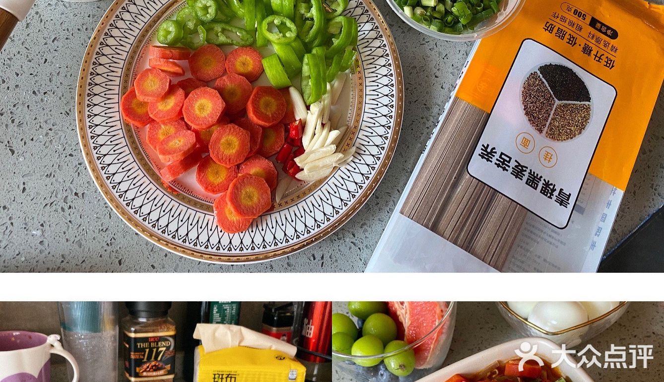 自己动手食物最好吃[加油]