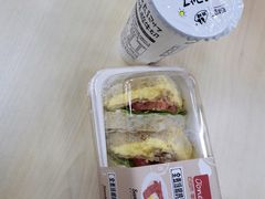 全麦培根三明治-欧文西点(港隆广场店)