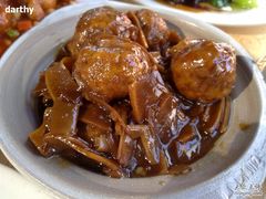 水笋肉圆煲-功德林(南京西路店)
