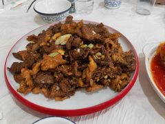 -聚福缘菜馆(隆昌路店)